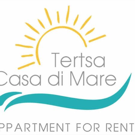 Tertsa Casa Di Mare Apartment Exterior photo