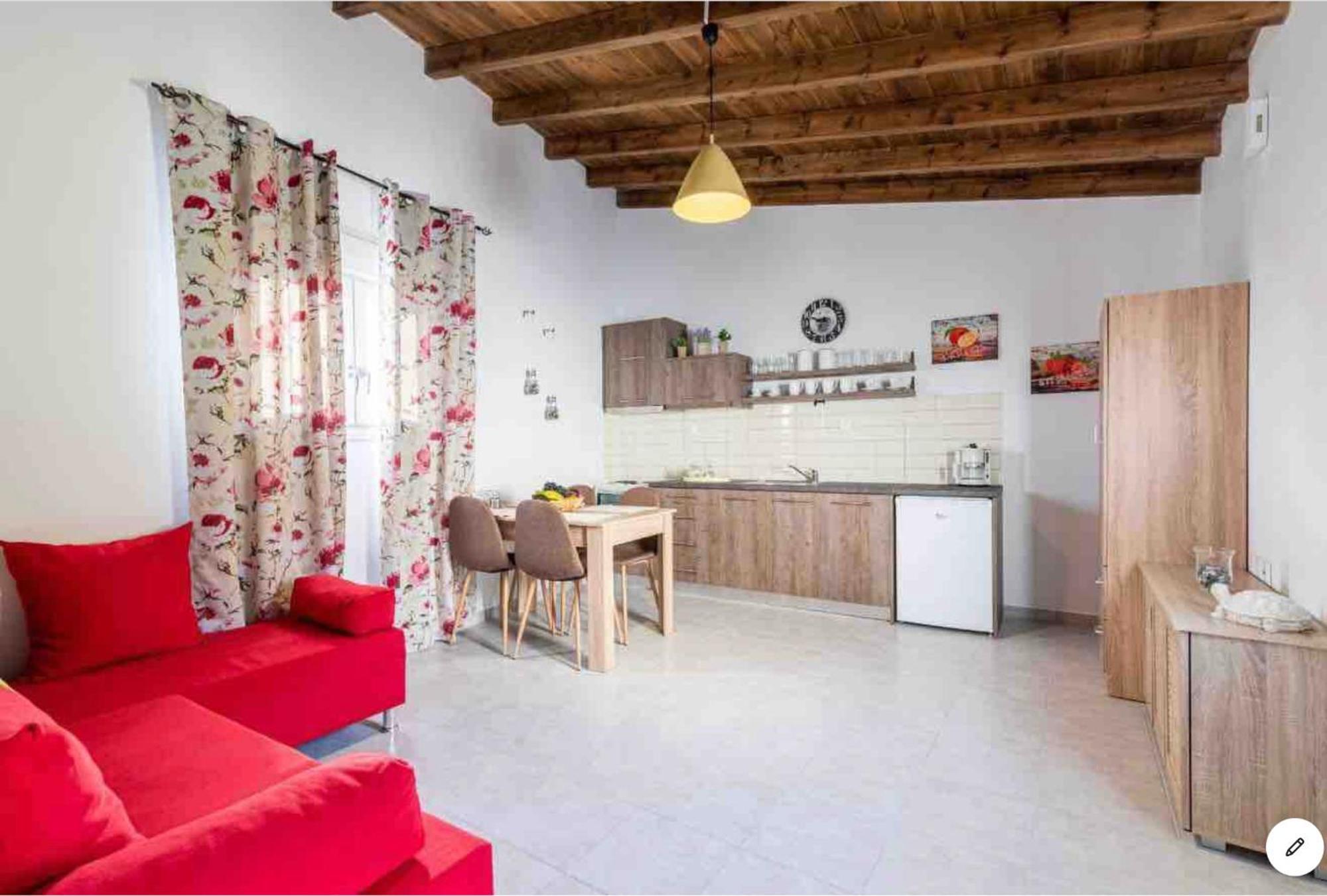 Tertsa Casa Di Mare Apartment Exterior photo