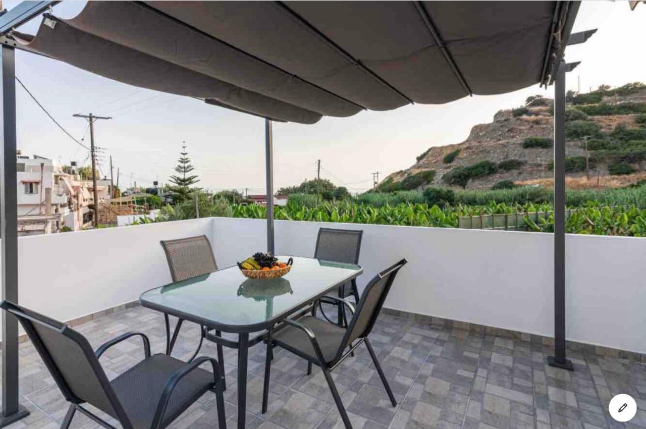 Tertsa Casa Di Mare Apartment Exterior photo