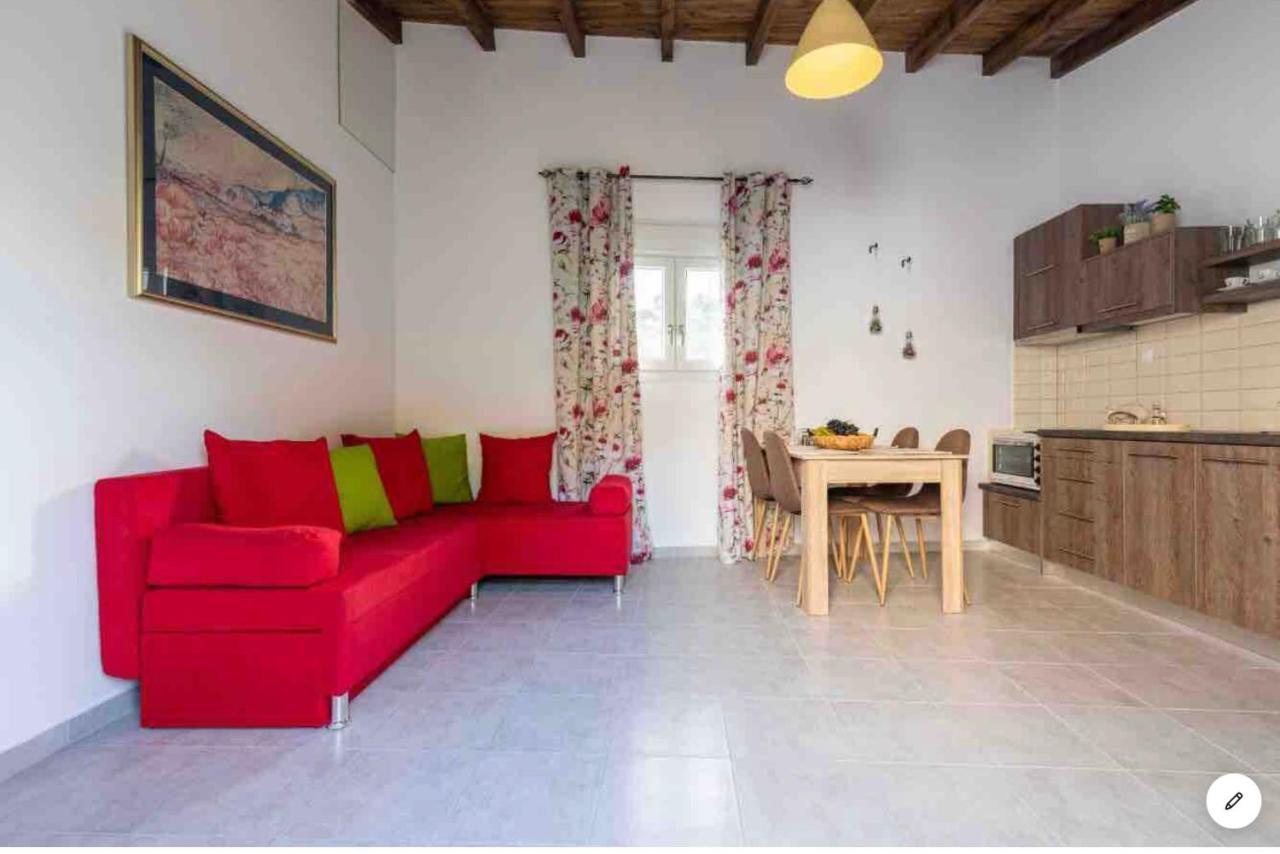 Tertsa Casa Di Mare Apartment Exterior photo