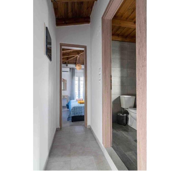 Tertsa Casa Di Mare Apartment Exterior photo