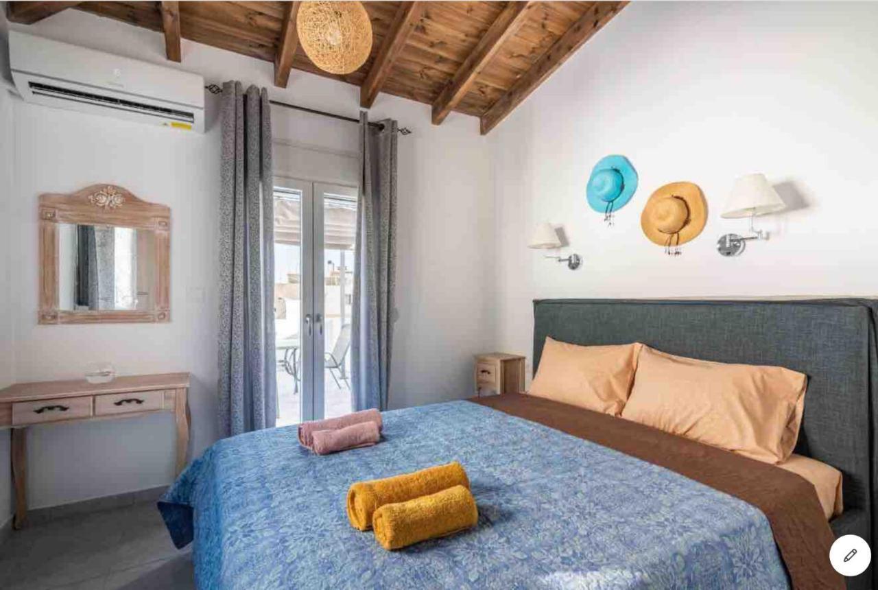 Tertsa Casa Di Mare Apartment Exterior photo